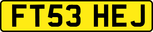 FT53HEJ