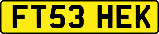 FT53HEK