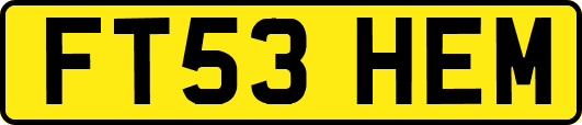 FT53HEM
