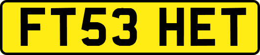 FT53HET