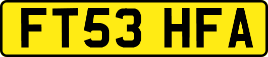FT53HFA