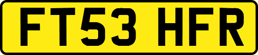 FT53HFR