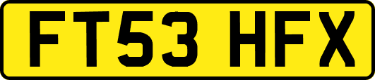 FT53HFX