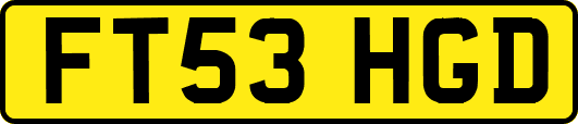 FT53HGD