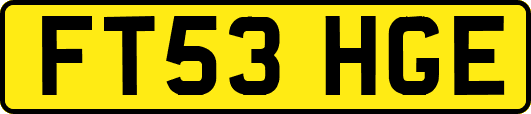 FT53HGE