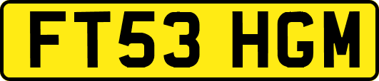 FT53HGM