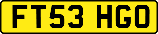 FT53HGO