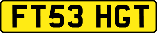 FT53HGT