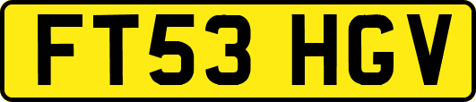 FT53HGV