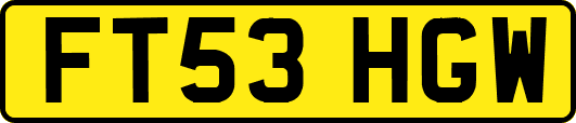 FT53HGW