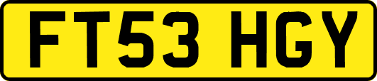 FT53HGY