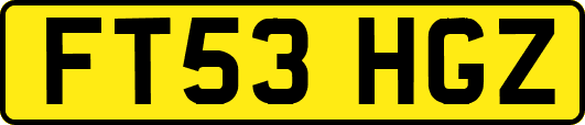 FT53HGZ