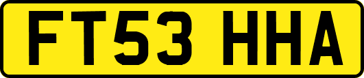 FT53HHA