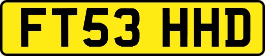 FT53HHD
