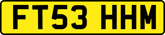 FT53HHM