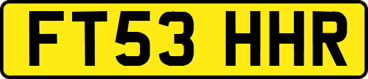 FT53HHR