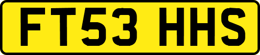 FT53HHS