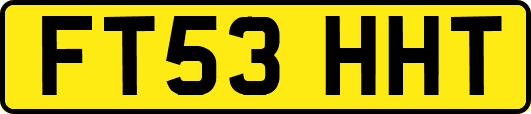 FT53HHT