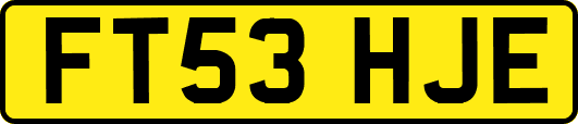 FT53HJE