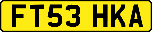 FT53HKA