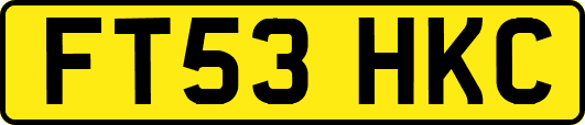 FT53HKC