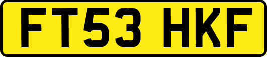 FT53HKF