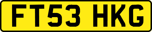 FT53HKG