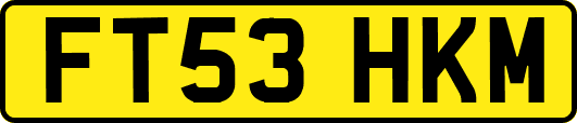 FT53HKM