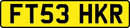 FT53HKR