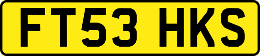 FT53HKS