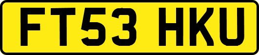 FT53HKU