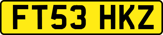FT53HKZ