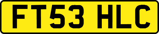 FT53HLC