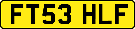 FT53HLF