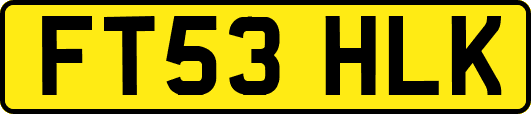 FT53HLK