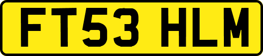 FT53HLM