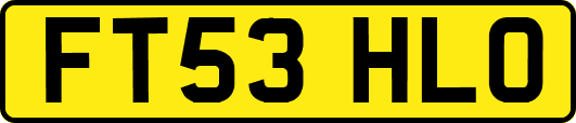 FT53HLO