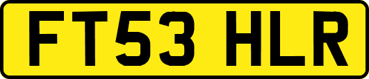FT53HLR