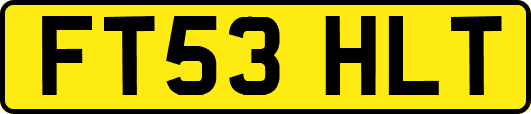 FT53HLT