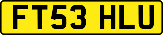 FT53HLU