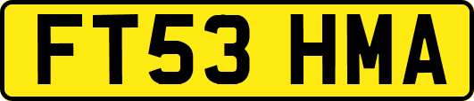 FT53HMA