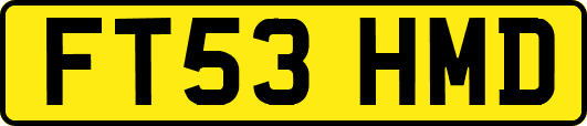 FT53HMD