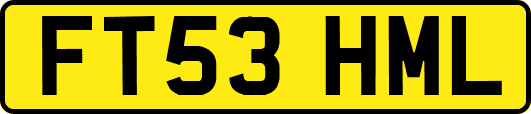 FT53HML
