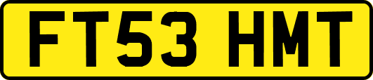 FT53HMT