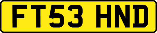 FT53HND