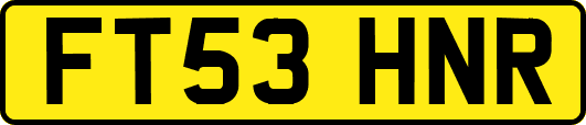 FT53HNR