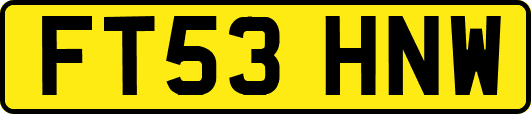 FT53HNW