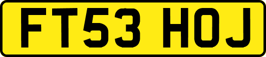 FT53HOJ