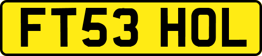 FT53HOL