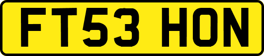 FT53HON
